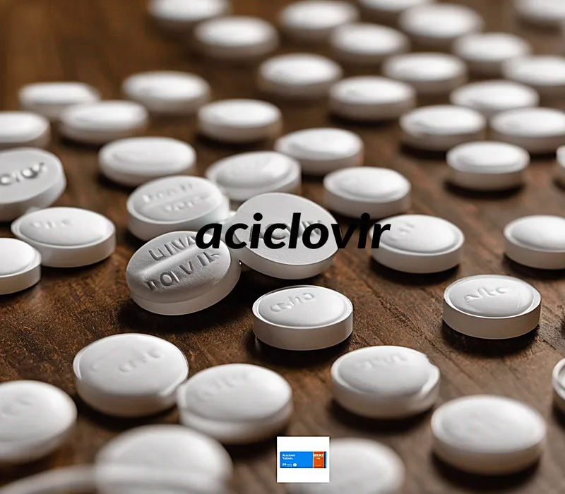 Aciclovir cuve precio